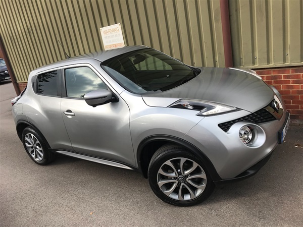 Large image for the Used Nissan Juke