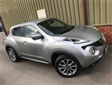 Used Nissan Juke