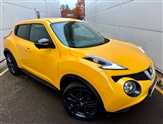 Used Nissan Juke
