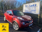 Used Nissan Juke