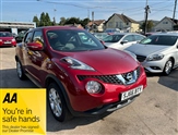 Used Nissan Juke