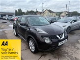 Used Nissan Juke