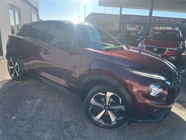 Large image for the Used Nissan Juke