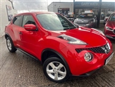 Used Nissan Juke