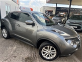 Used Nissan Juke