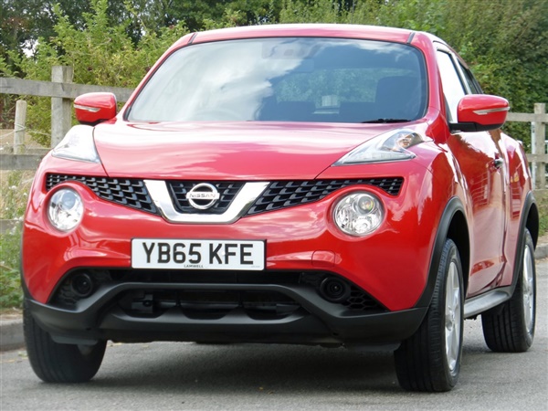 Large image for the Used Nissan Juke