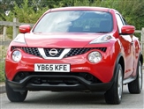 Used Nissan Juke
