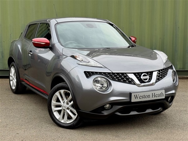Large image for the Used Nissan Juke