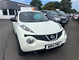 Used Nissan Juke