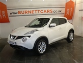 Used Nissan Juke