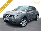Used Nissan Juke