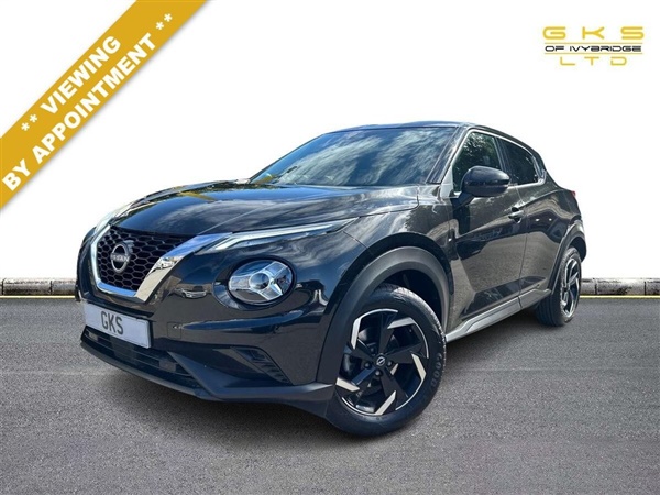 Large image for the Used Nissan JUKE