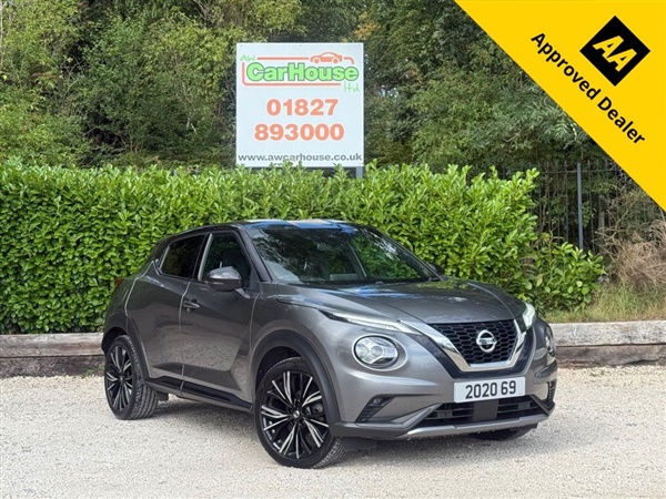 Large image for the Used Nissan JUKE