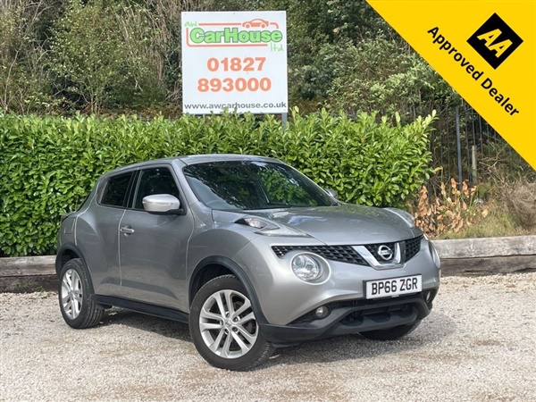 Large image for the Used Nissan JUKE