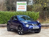 Used Nissan Juke