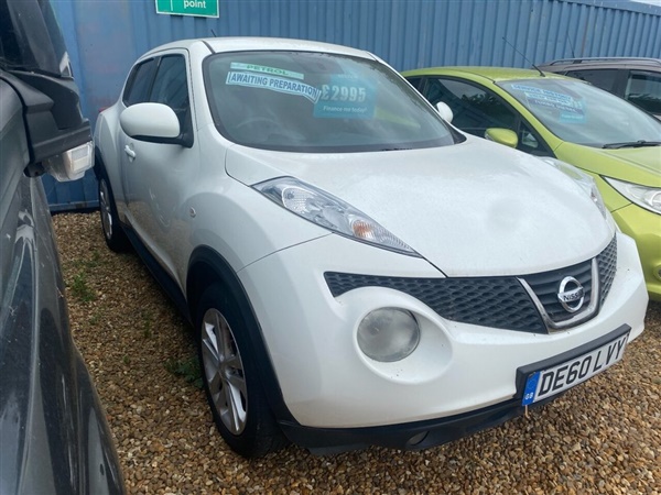Large image for the Used Nissan JUKE
