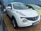 Used Nissan Juke