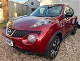 Used Nissan Juke