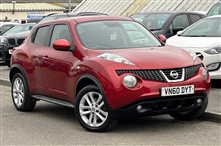 Used Nissan Juke