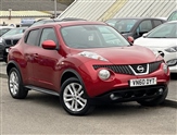 Nissan Juke Image 1