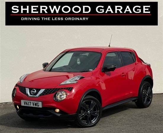 Large image for the Used Nissan JUKE