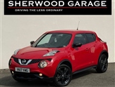 Used Nissan Juke