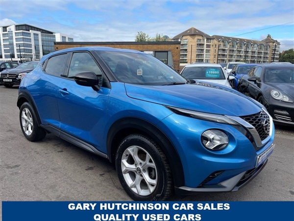 Large image for the Used Nissan JUKE
