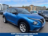 Used Nissan Juke