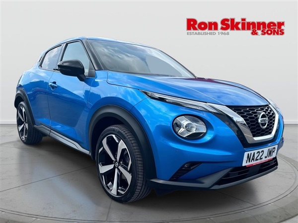 Large image for the Used Nissan JUKE