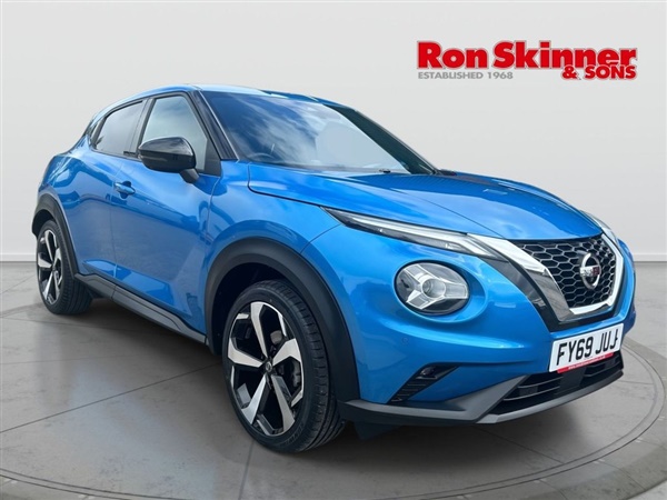 Large image for the Used Nissan JUKE