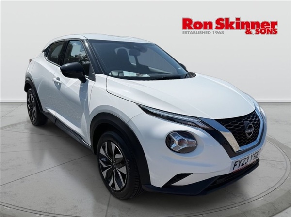 Large image for the Used Nissan JUKE