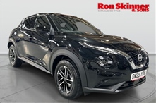 Used Nissan Juke