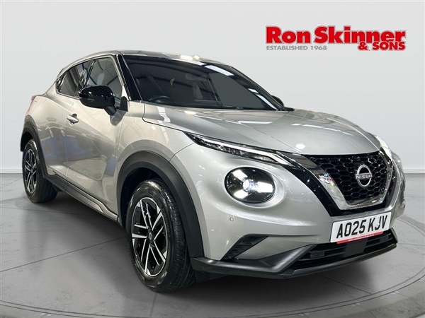 Large image for the Used Nissan JUKE