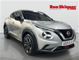 Nissan Juke Image 1