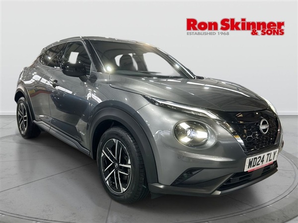 Large image for the Used Nissan JUKE