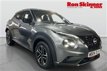 Used Nissan Juke