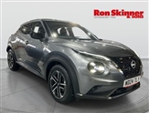 Nissan Juke Image 1