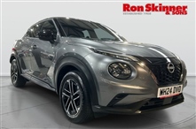 Used Nissan Juke