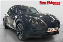 Used Nissan Juke