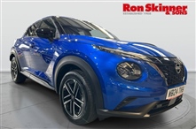 Used Nissan Juke