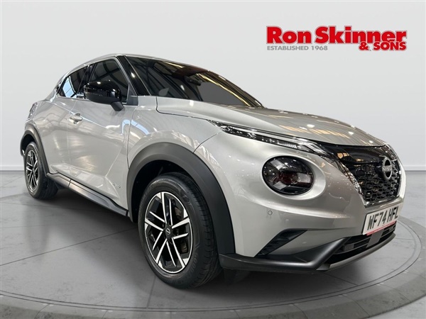 Large image for the Used Nissan JUKE