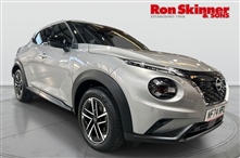 Used Nissan Juke