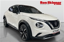 Used Nissan Juke