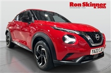 Used Nissan Juke