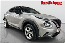Used Nissan Juke