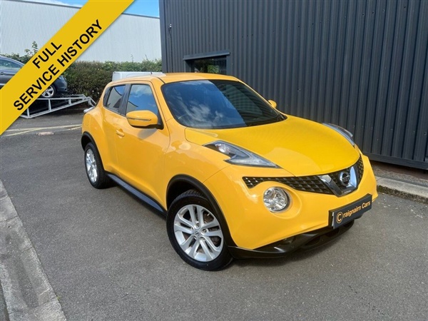 Large image for the Used Nissan JUKE