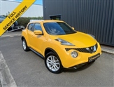 Used Nissan Juke