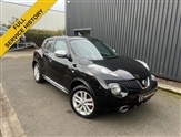 Used Nissan Juke