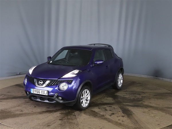 Large image for the Used Nissan JUKE