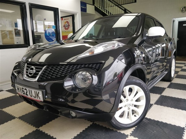 Large image for the Used Nissan JUKE